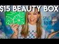 Birchbox April 2025 Unboxing Coupon Code ONLY 15