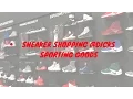 Sneaker Shopping At Dick s Sporting Goods