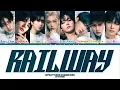 Download Lagu [AI COVER] Stray Kids (OT8 ver.) - “Railway” (Original by BANG CHAN)