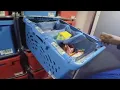 Shows What Its Like To Be a Kroger Delivery Driver my soul left my body