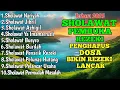 Lagu SHOLAWAT NABI PENARIK REZEKI PALING MUSTAJAB | Sholawat Jibril, Nariyah | SHOLAWAT TERBARU 2025