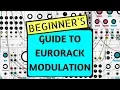 How to Create Variation with Modulation - Beginner Tutorial on Modular Synthesis using VCV Rack