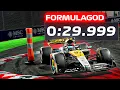 Download Lagu Can I Set The Fastest Lap EVER DRIVEN on An F1 Game? (F1 25)