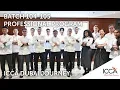 DUBAI BATCH 104-105 Professional Program Journey
