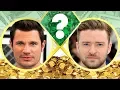 WHO S RICHER - Nick Lachey or Justin Timberlake