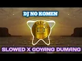 New Song,, DJ No Komen Terbaru || Slowed X Goyang Dumang