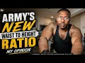 NEW ARMY STANDARD GOOD OR BAD
