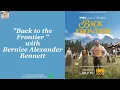 Download Lagu GenFriends Genealogy Chat Show: Back to the Frontier with Bernice Alexander Bennett