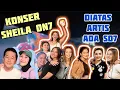 Download Lagu ARTIS NONTON KONSER SHEILA ON 7...PETCAAH PARAAAH SIH!