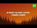 Sfera Ebbasta, Luciano - Orange (Testo/Lyrics)