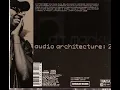 DJ Marky – Audio Architecture:2 (CD, Mixed 2001)