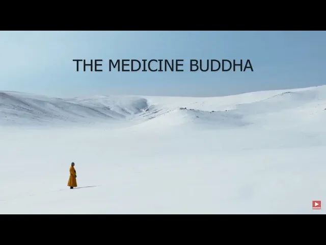 THE MEDICINE BUDDHA Official Trailer (2019) Khamba Lama Natsagdorj