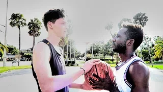 1VS 1 Against Sub GONE WRONG LOSER EATS DOG FOOD