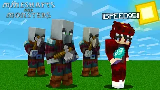 من بدايتها غدرات ماين كرافت مود باك M M 1 