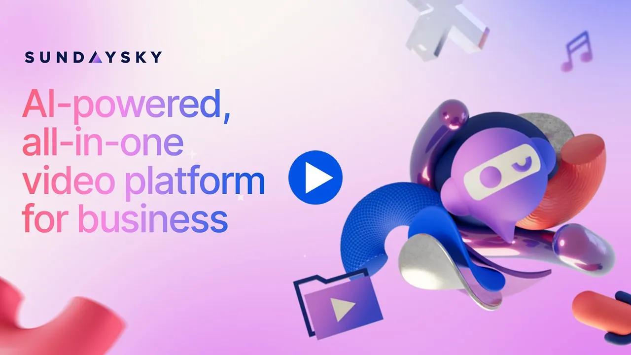 SundaySky AI Animated Overview Video