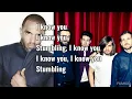 Craig David & Bastille - I Know You (Lyrics)