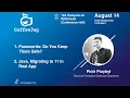Java Migration to 11 in Real App by Piotr Przybyl CoffeeJug Meetup