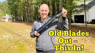 Gator Mulching Blades 942-04308 for Cub Cadet Craftsman and Troy Built Review