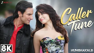 Caller Tune 8K Video | Humshakals | Saif Ali Khan, Tamannaah, Riteish Deshmukh, Bipasha Basu