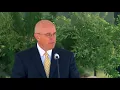 Elder L Whitney Clayton - Cedar City Temple Groundbreaking Ceremony Clip