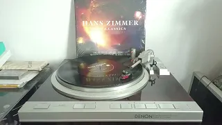 denon dp 47f playing hans zimmer 