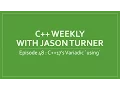 C Weekly - Ep 48