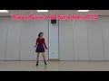 Lagu Wanna Dance with Somebody 2025 Line Dance/high improver 워나 댄스 위드 썸바디 라인댄스