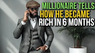 Discover the 7 Millionaire Habits to Get Rich in 6 Months!