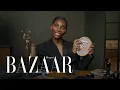 Michaela Coel Reveals Her Most Precious Items Near Dear Harper s BAZAAR