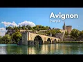 Download Lagu AVIGNON, FRANKRIJK - EEUWEN VAN SCHOONHEID BEWAARD IN STEEN