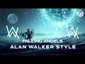Download Lagu Alan Walker Style | Seantonio - Falling Angels (New Song 2022)