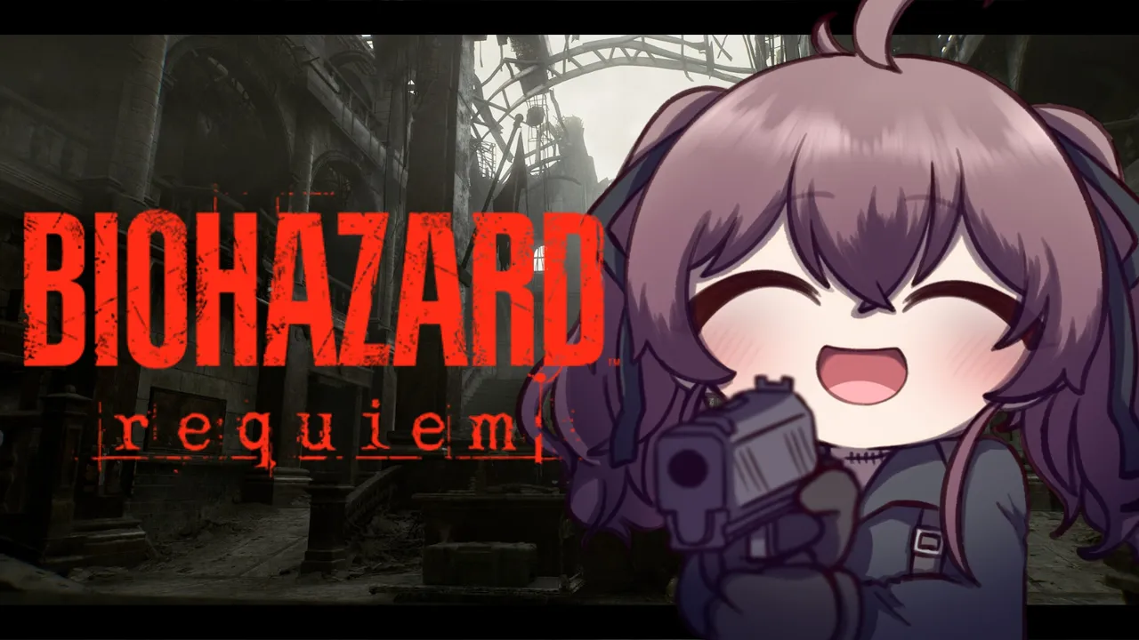 【バイオハザードレクイエム】ミリしらバイオ！頼む、永遠にレオンパートであれ。＃6【ネタバレあり】