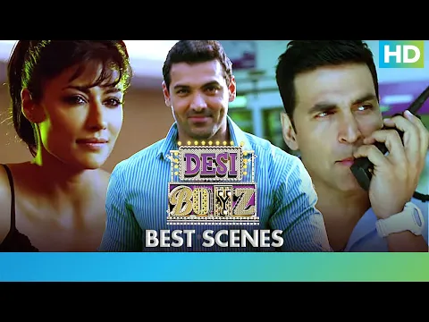 Download MP3 Desi Boys - Best Scenes | Part 2 - Akshay Kumar, John Abraham, Deepika Pdukone \u0026 Chitrangada Singh