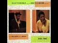Ella Fitzgerald - In a sentimental mood