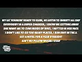 Lil Baby - Right On (Lyrics)