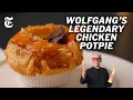 Wolfgang Puck Cooks His Oscar Menu NYT Cooking