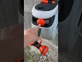 Installing How to Retractable Garden Hose Swivel Kit