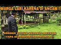 WARGA LARI KARENA DI ANCAM,SOSOK DUKUN YANG TAPA DI PERKEBUNAN MILIK WARGA/arya prana terbaru