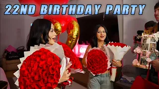 Wendy Evelyn Ortiz S 22nd Birthday Party 