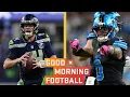 Lagu Good Morning Football: MNF Reaction, NFC Playoff Predictions, \u0026 Angry Runs!