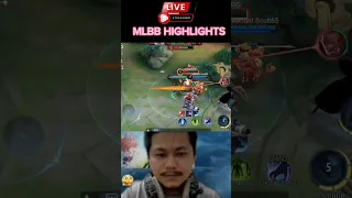 JULIAN HIGHLIGHTS #ml #mlbb #mlbbhighlights  #mobilelegends #funny #shorts #youtubeshorts #julian