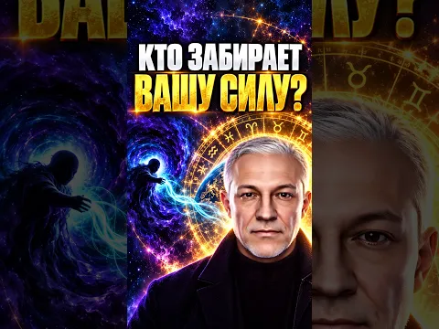 НЕТ СИЛ? СГЛАЗ ИЛИ ЧУЖАЯ ЭНЕРГИЯ? #ДуховнаяЗащита #СветИТьма #ЭнергетическаяЗащита