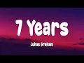 Download Lagu Lukas Graham - 7 Years (Lyrics)