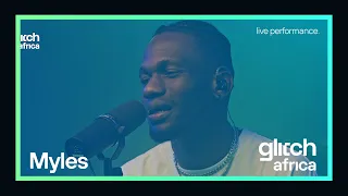 tha boy myles shima live performance glitch sessions
