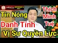 Download Lagu 🔴 Thích Minh Tuệ Đến Ấn Độ Tu Tập Chuẩn Bị Đi Nepal Theo Sư Quyền Lực ? Luật Sư Vlogs
