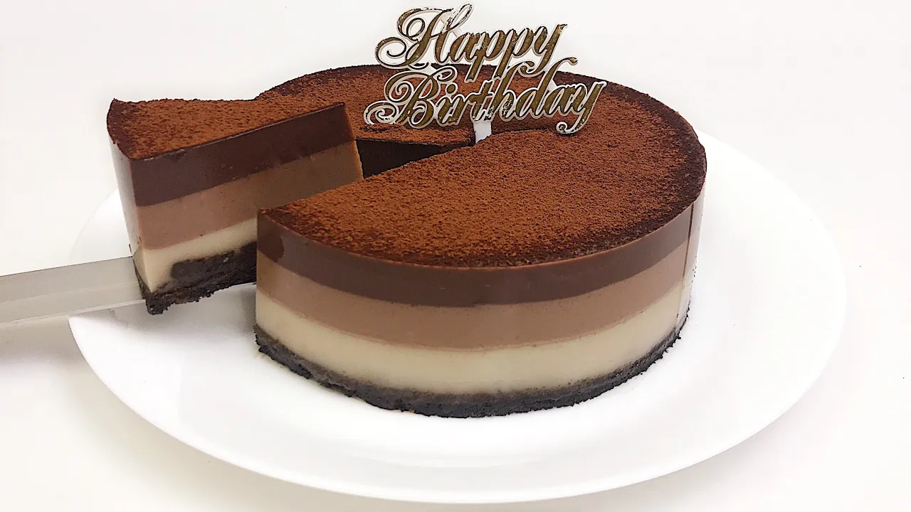 How to make a Giant Oreo Cake!