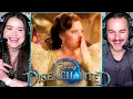 Download Lagu DISENCHANTED Trailer Reaction!! | Disney | Amy Adams | James Marsden | Patrick Dempsey