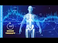 Inflammation Swelling Edema Sound Therapy