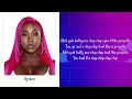 Spice - CLAP CLAP (Lyrics)