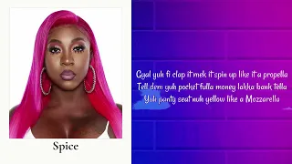 spice clap clap lyrics 